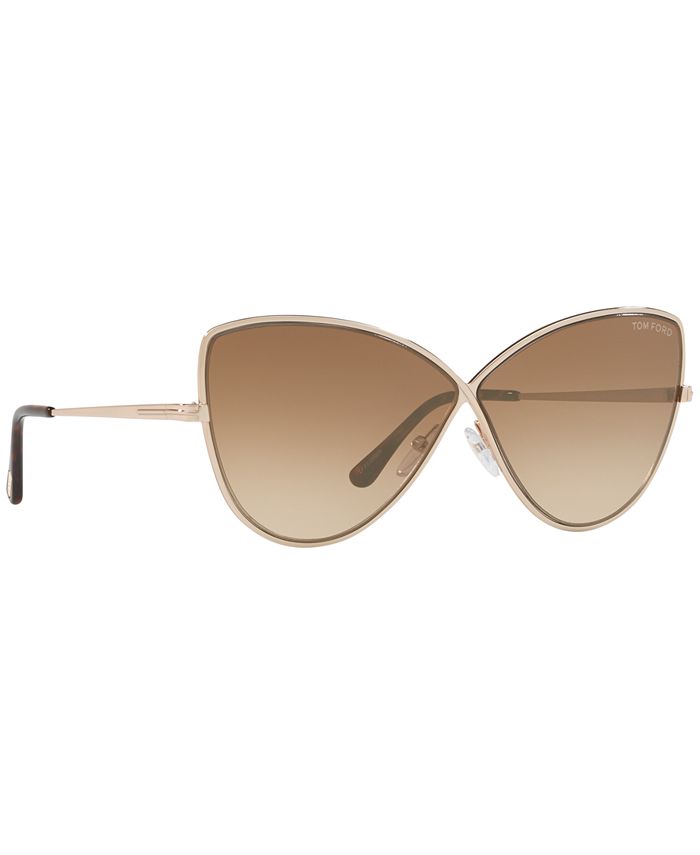 Tom Ford Sunglasses, ELISE-02 & Reviews - Sunglasses by Sunglass Hut ...