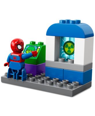 LEGO® Duplo Spider-Man & Hulk Adventures 10876