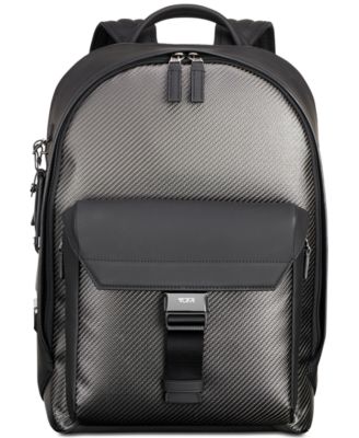 tumi laptop backpack mens