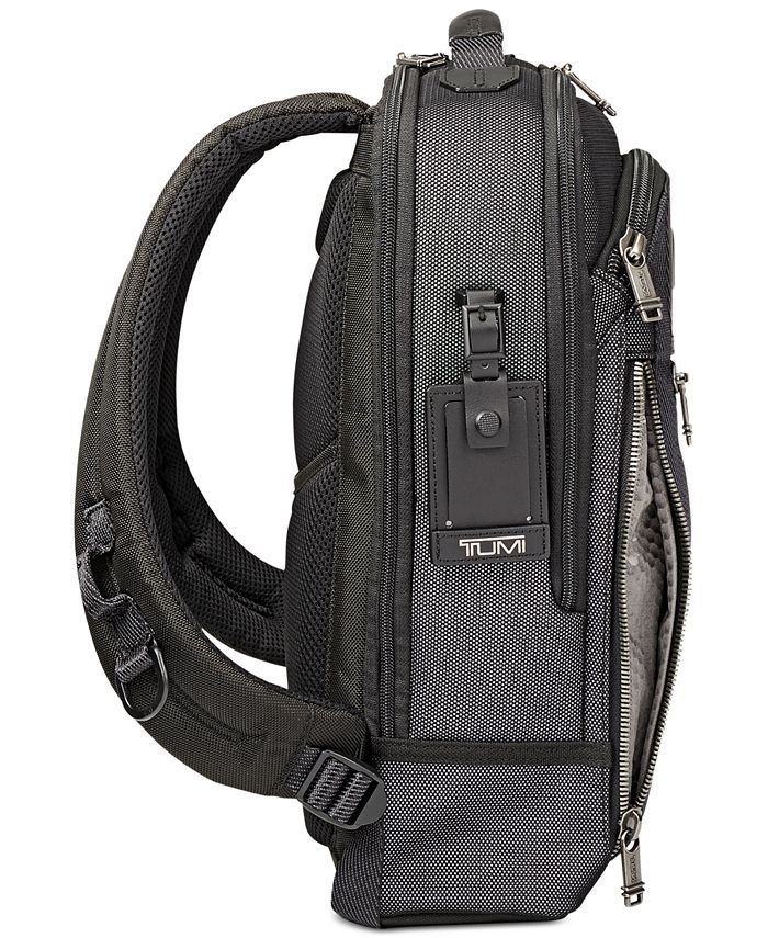 Tumi Men s Alpha Bravo Davis Backpack Macy s