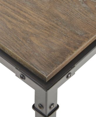 Furniture Cooper Nesting Table (Set Of 2)