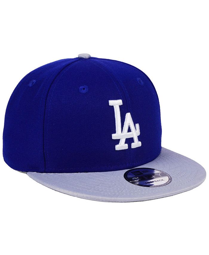 New Era Boys' Los Angeles Dodgers Mark Mixer 9FIFTY Snapback Cap - Macy's