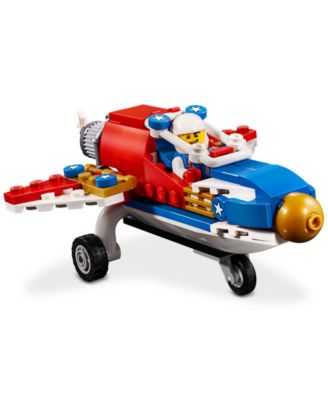 LEGO® Creator Daredevil Stunt Plane 31076