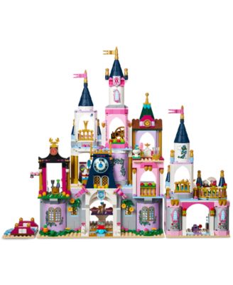 LEGO® Disney Cinderella's Dream Castle 41154