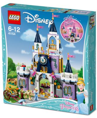 LEGO® Disney Cinderella's Dream Castle 41154