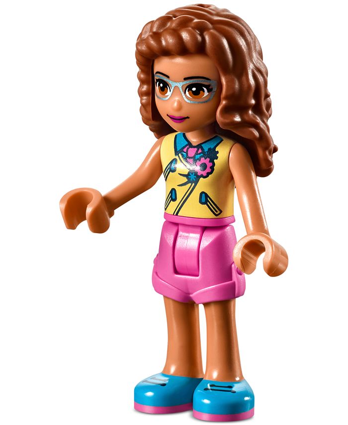 lego friends olivia's mission vehicle 41333