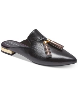 rockport mules