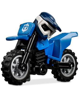 LEGO® City Mountain Police Headquarters 60174