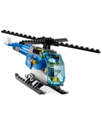 LEGO® City Mountain Police Headquarters 60174