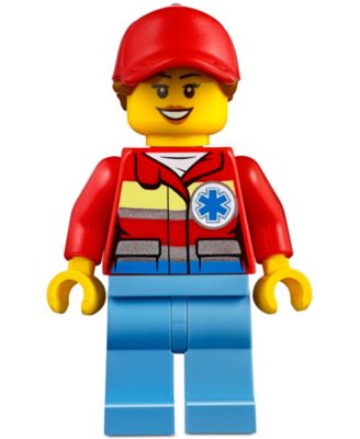 LEGO® City Ambulance Helicopter 60179
