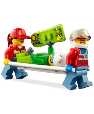 LEGO® City Ambulance Helicopter 60179