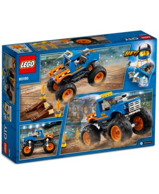 LEGO® City Monster Truck 60180