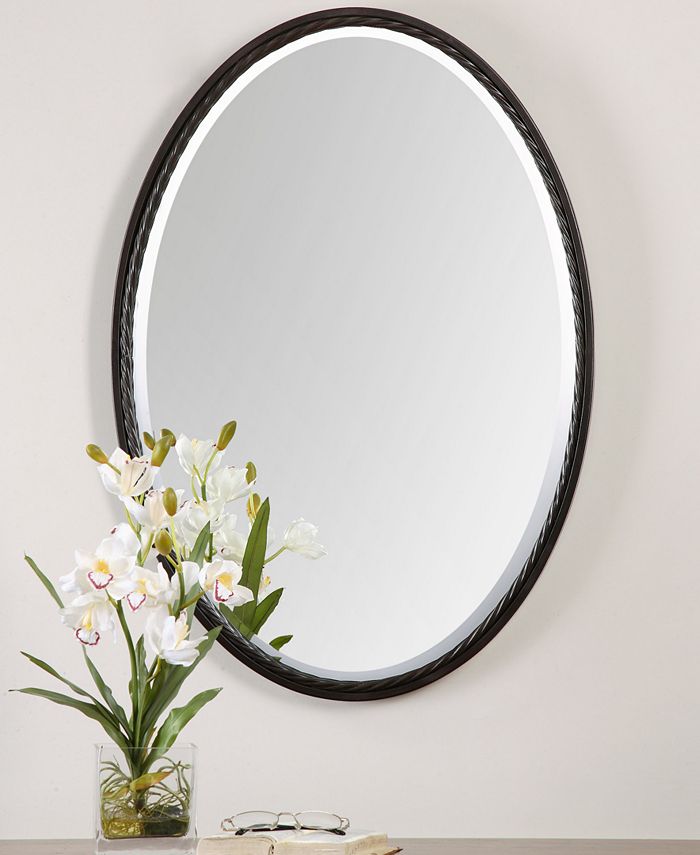 Uttermost - Casalina Bronze Mirror