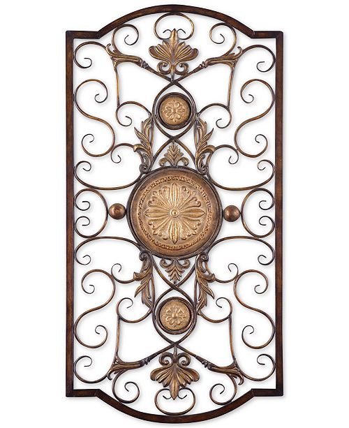 Uttermost Micayla Large Wall Art & Reviews Wall Art Macy's