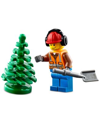 LEGO® City Forest Tractor 60181