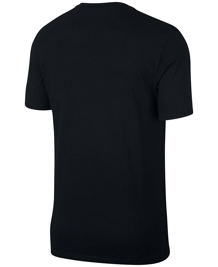 Nike Men's Sportswear Logo T-Shirt - Macy's