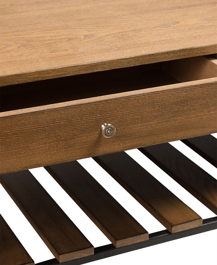 Furniture Newcastle Coffee Table Macy's