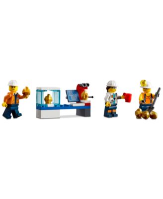 LEGO® City Mining Heavy Driller 60186