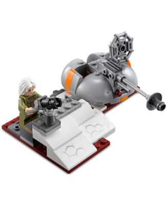 LEGO® Star Wars Defense of Crait Set 75202