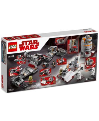 LEGO® Star Wars Defense of Crait Set 75202