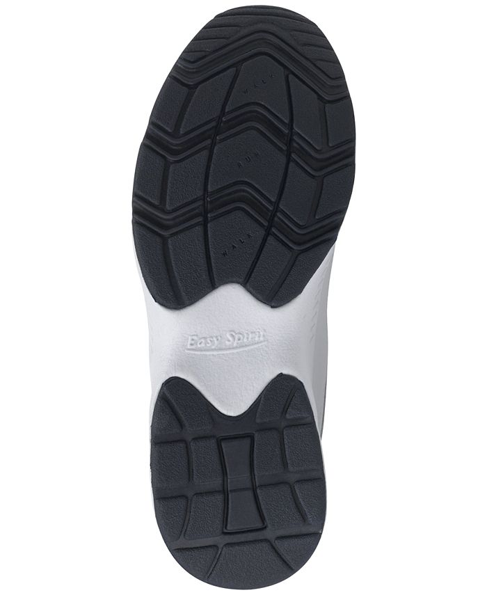 Easy Spirit Women's Romy Round Toe Casual Lace Up Walking Shoes Macy's