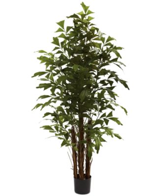 Nearly Natural - 6' Fishtail Palm Tree