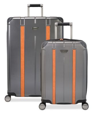 ricardo hard shell suitcase