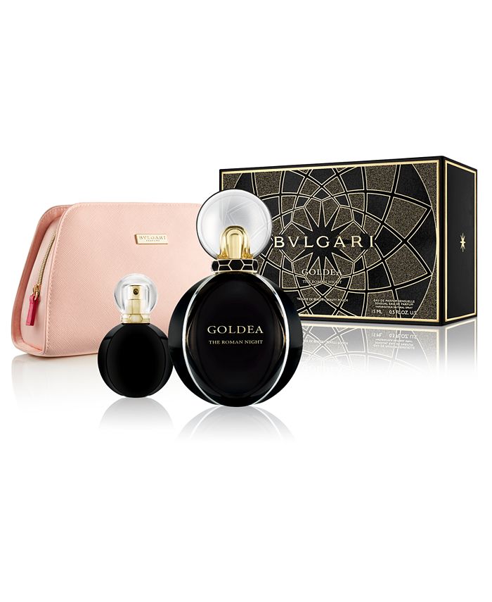Bvlgari roman night gift set hotsell