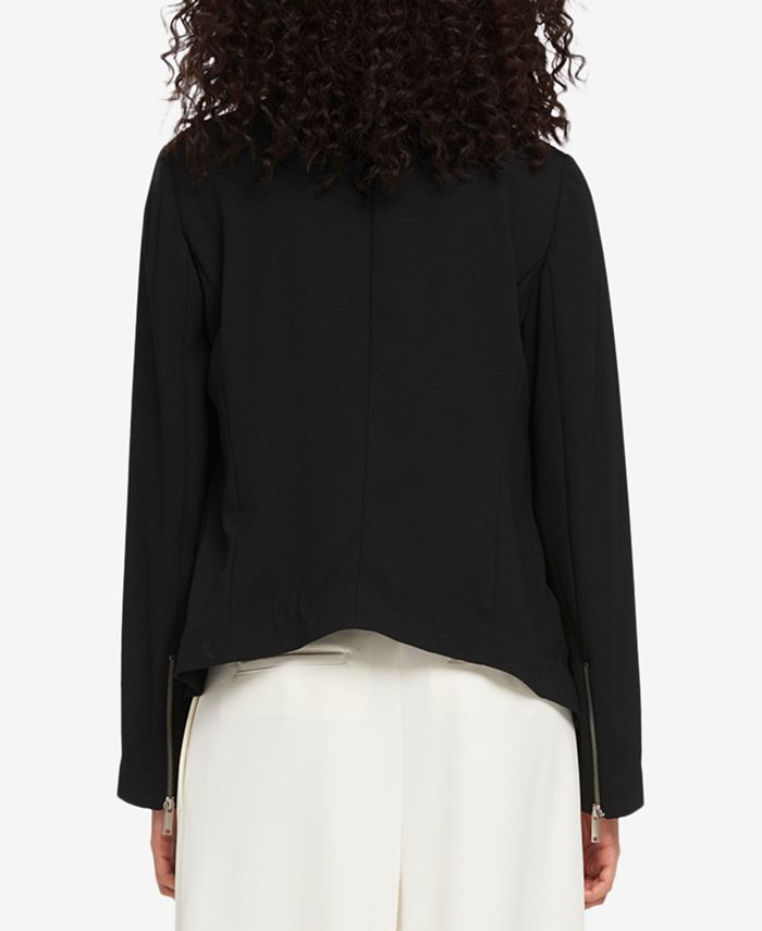 DKNY Draped OpenFront Jacket, Created for Macy's Macy's