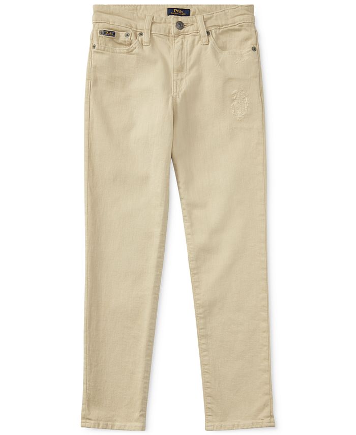 Polo Ralph Lauren Slim Fit Jeans, Big Boys & Reviews - Jeans - Kids ...