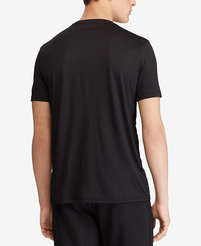 Polo Ralph Lauren Men's Big & Tall Performance Graphic T-Shirt - Macy's