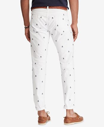 Polo outlet skull jeans