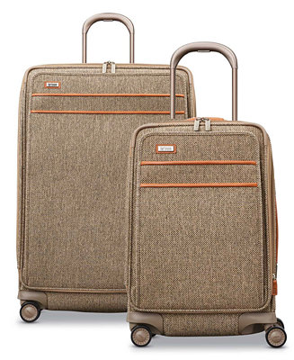 Hartmann Tweed Legend Luggage Collection - Macy's