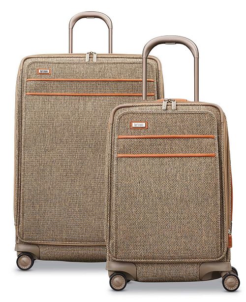 Hartmann Tweed Legend Luggage Collection & Reviews Luggage Macy's