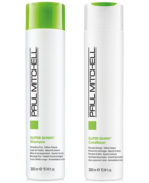 Paul Mitchell Super Skinny Shampoo Conditioner Two Items