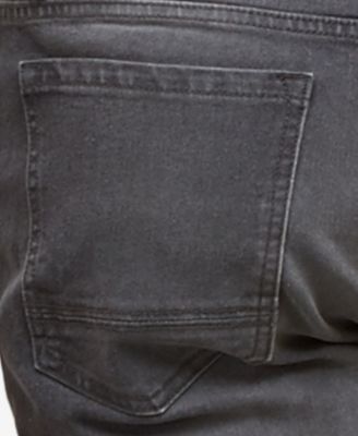 kenneth cole straight stretch jeans