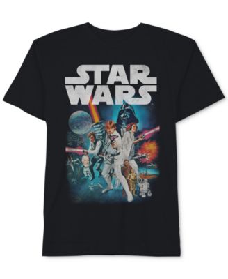 star wars dri fit shirt