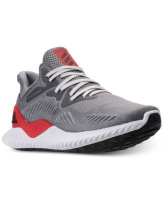 adidas Men s AlphaBounce Beyond Running Sneakers from Finish Line Macy s