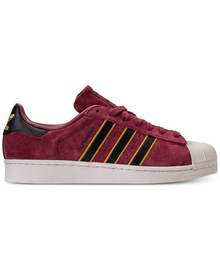 adidas men's superstar casual sneakers