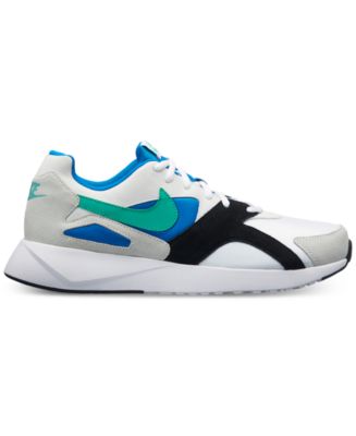 nike pantheos trainers in white