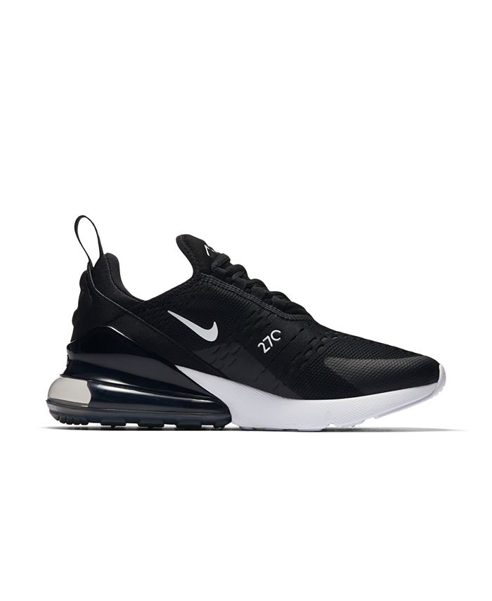 Nike Women's Air Max 270 Casual Sneakers from Finish Line & Reviews ...