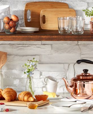 martha stewart copper kettle