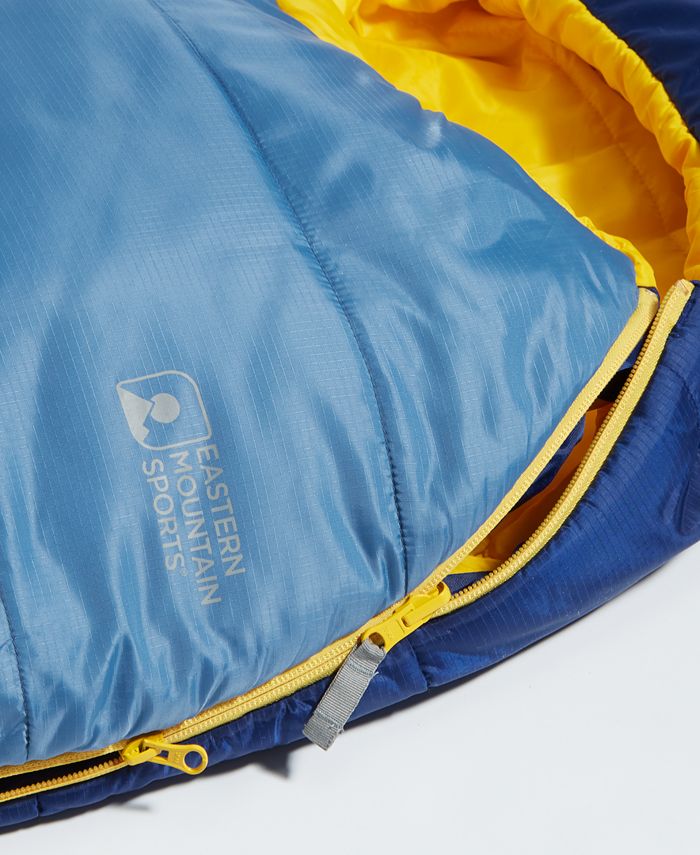 Eastern Mountain Sports EMS® Bantam 30° Mummy Long Sleeping Bag - Macy's
