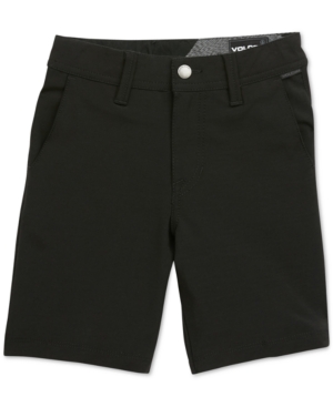 Volcom Static Hybrid Shorts Little Boys
