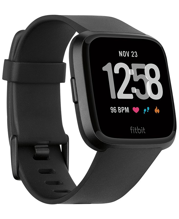 Fitbit versa clearance 2 macys