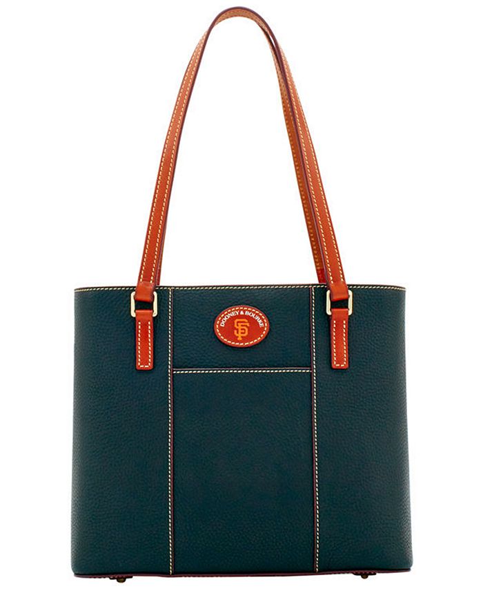 Dooney & Bourke San Francisco Giants Pebble Lexington Shopper & Reviews ...