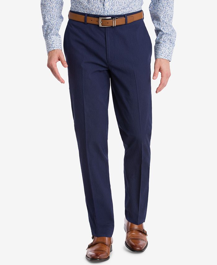 Seersucker sales suit macys