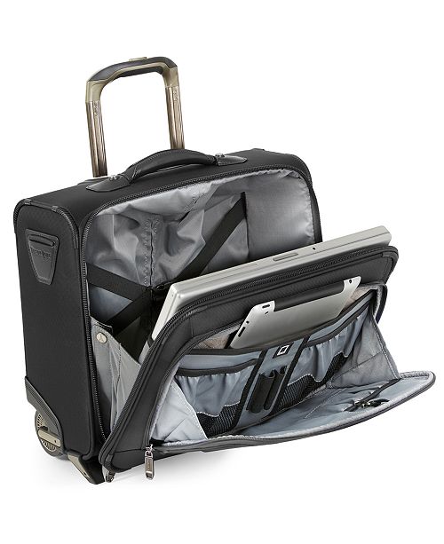 Travelpro Crew™ 11 16.5" Rolling CarryOn Tote Duffels & Totes