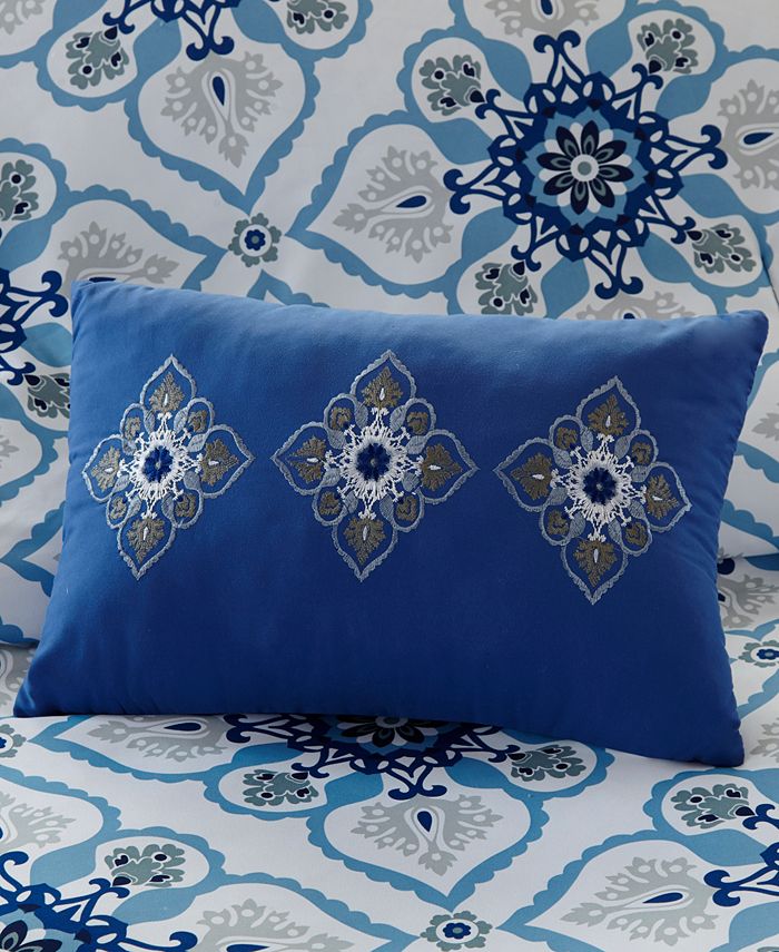 Intelligent Design Cassy Twin/Twin XL 4Pc. Coverlet Set Macy's