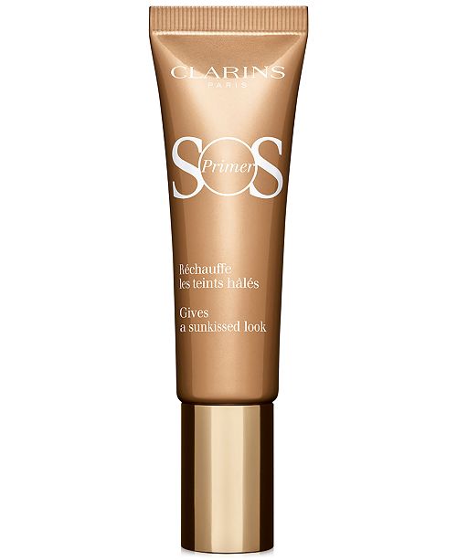 Clarins SOS Primer, 1oz. Makeup Beauty Macy's